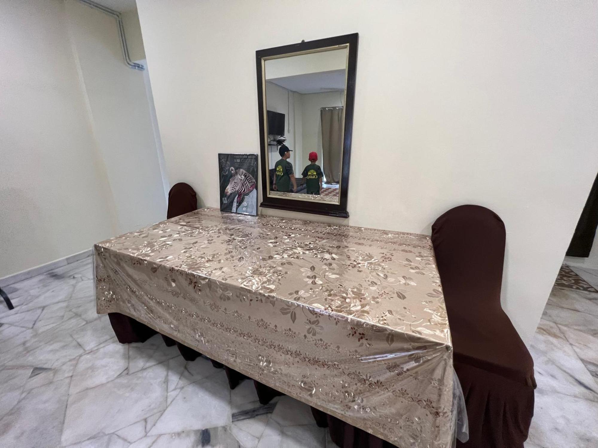 Shayah Homestay Петалинг Джая Екстериор снимка