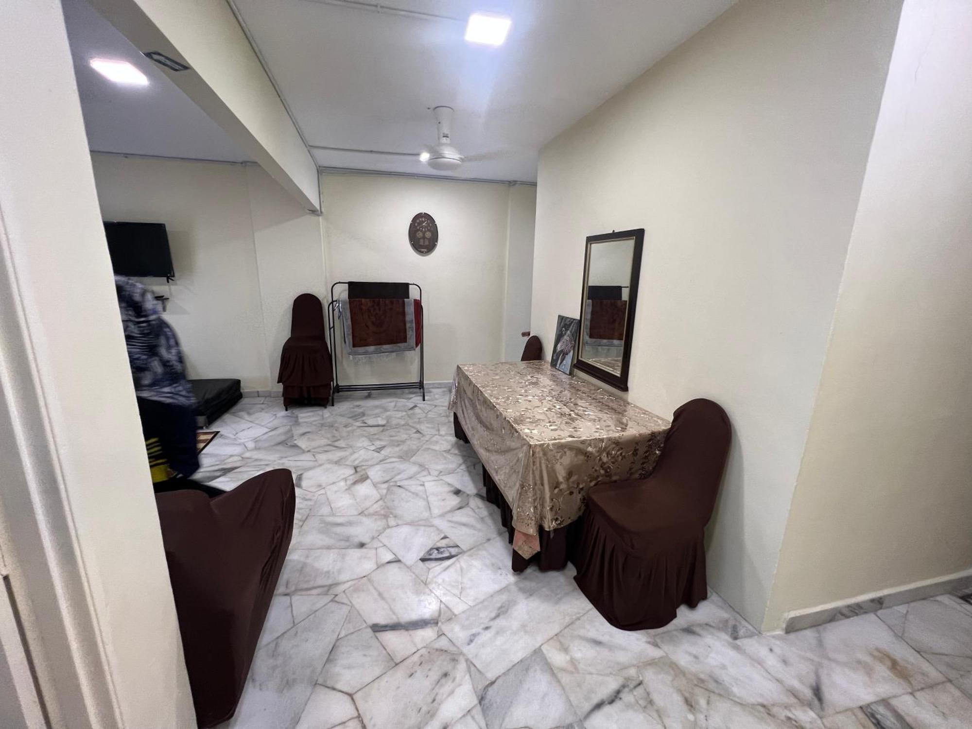 Shayah Homestay Петалинг Джая Екстериор снимка